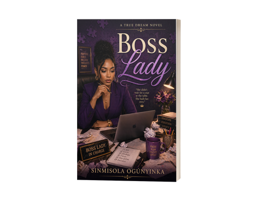 Boss Lady (A True Dream Novel)