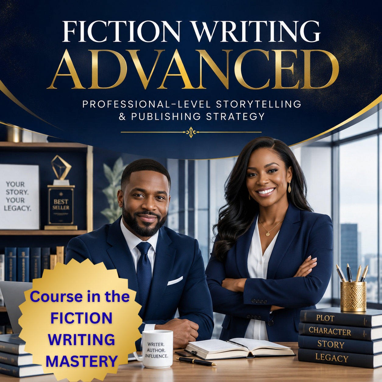 Fiction Writing Advanced