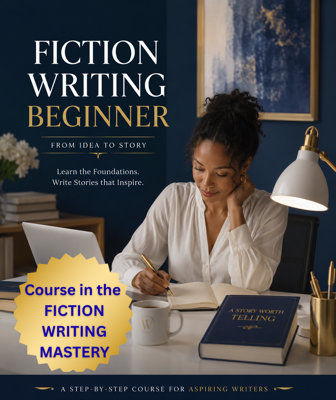 Fiction Writing – Beginner