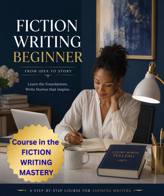 Fiction Writing – Beginner