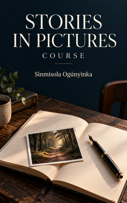 Stories in Pictures Course