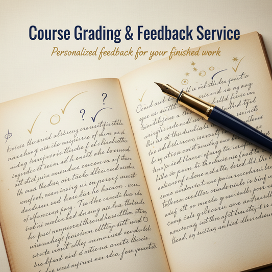 Course Grading & Feedback Service