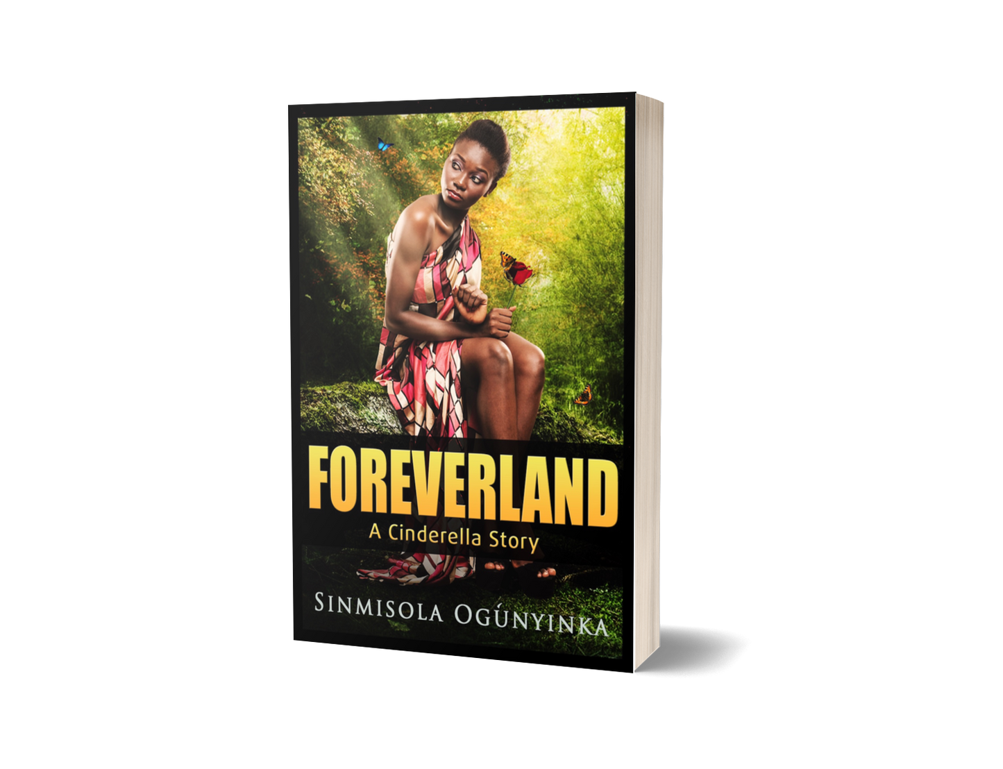 Foreverland (A Cinderella story)