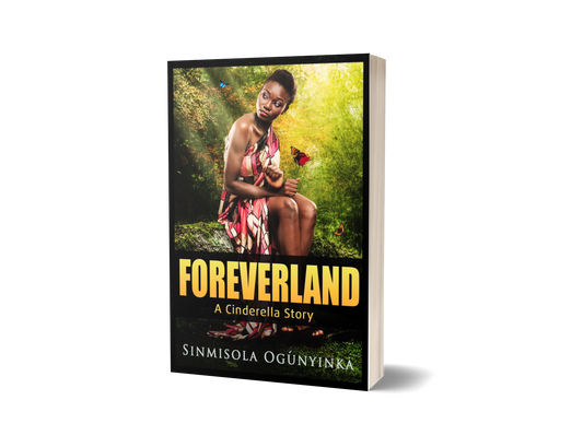 Foreverland (A Cinderella story)