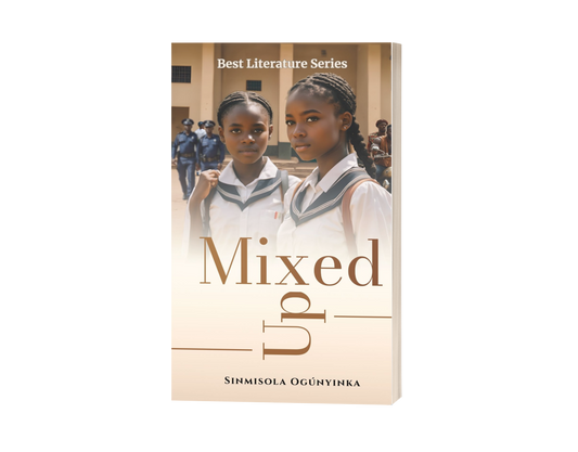 Mixed Up (Best Literature Series)