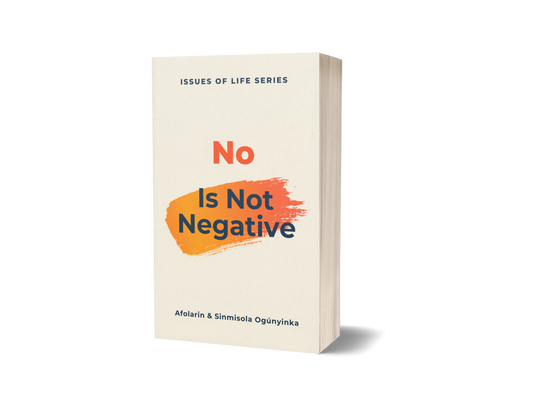 No Is Not Negative