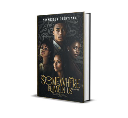 Somewhere Between Us emotional romance eBook cover