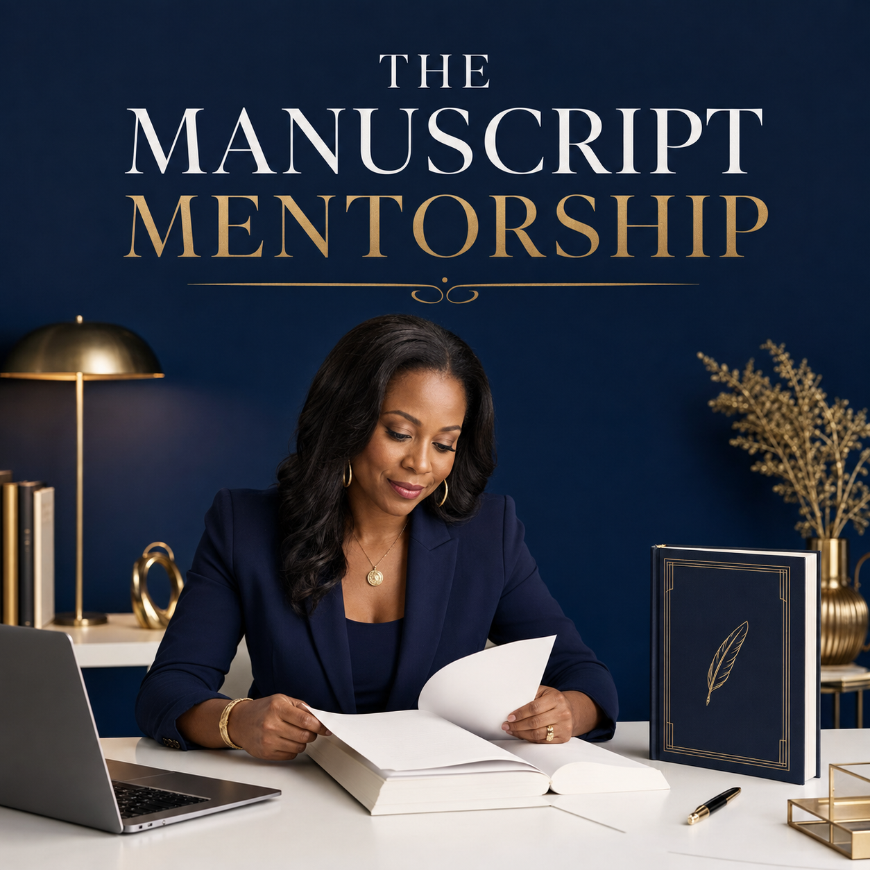 The Manuscript Mentorship Package
