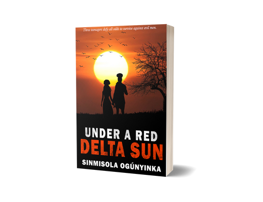 Under A Red Delta Sun