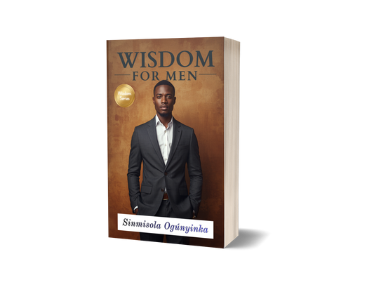 Wisdom for Men