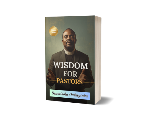 Wisdom for Pastors