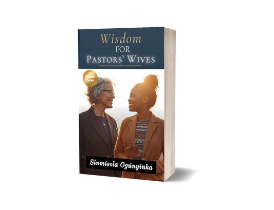 Wisdom for Pastors' Wives