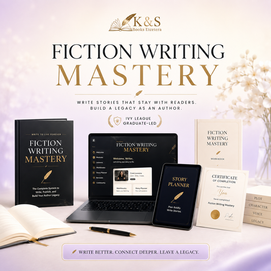 Fiction Writing Mastery